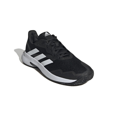 adidas Buty tenisowe CourtJam Control Allcourt czarny/biały mężczyźni